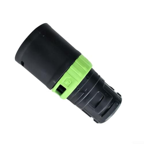 Image of Niceminiwall For Festool Connection Sleeve D 27 DM-AS/CT Adapter For Secure Hose Connection, Vacuum Hose Connector, Tool Accessory, Suction Hose Extension