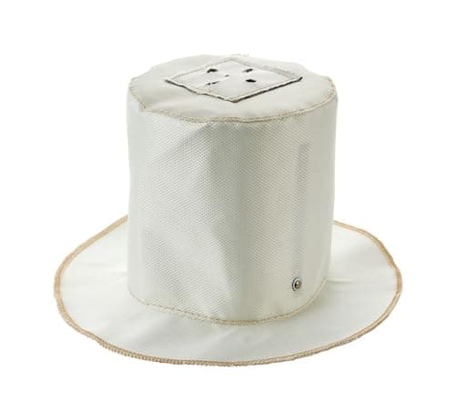 Image of Saxby Small Fibreglass Fire Rated Heatguard Firehood