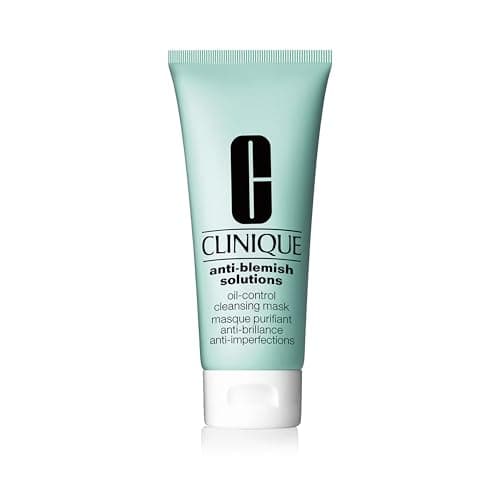 Image of Clinique Anti-Blemish Solutions Oil Control Mask Treatment With Salicylic Acid, 100 ml.