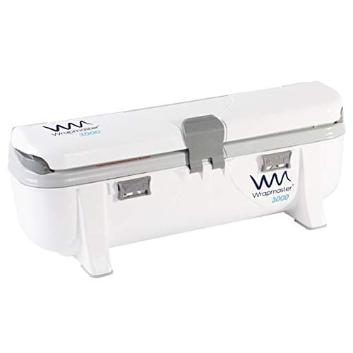 Image of Wrapmaster Kitchen Foil / Film Dispenser - 12" - store and dispense cling film or foil