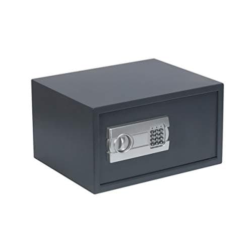 Image of Sealey Secs03 Electronic Combination Security Safe 450 X 365 X 250Mm