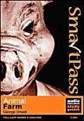 Image of Animal Farm: Student Edition SmartPass Audio Education Study Guide
