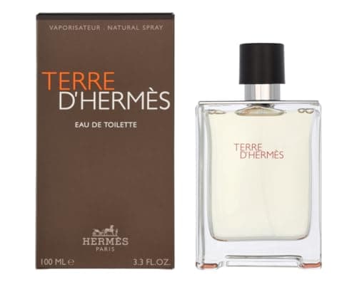 Image of Hermès Terre D'hermès Eau De Toilette 100ml
