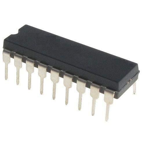 Image of MICROCHIP - PIC16F1827-E/P. - IC, 8BIT MCU, PIC16F, 32MHZ, DIP-18