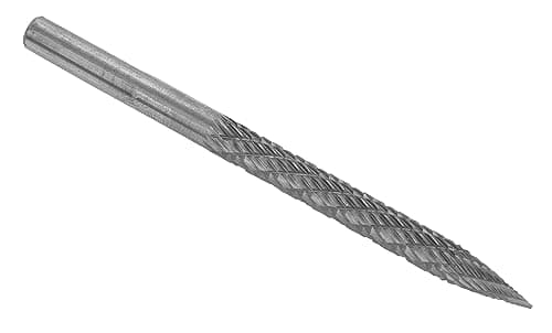 Image of Sealey Tyre Repair Carbide Mill Cutter Ø6mm - CDB06