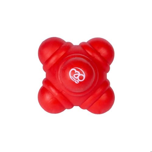 Image of Fitness Mad Reaction Ball | Improve Speed, Agility & Reflexes for Football, Rugby, Athletics & Improve Fitness | 7cm / 9cm variants