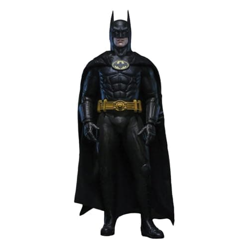 Image of Hot Toys Batman (1989) figurine Movie Masterpiece 1/6 Batman 30 cm