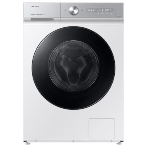 Image of Samsung Series 8 WiFi-enabled 9Kg 1400rpm Washing Machine - White
