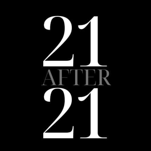 Image of 21 After 21: A Bucket List Journal to Track & Achieve Fun, Meaningful Goals in Your Twenties: Set & Complete Life-Changing Challenges to Make Your 20s an Exciting, Purposeful & Unforgettable Adventure