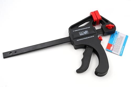Image of Hilka 64020506 6" (150mm) Light Duty Quick Release Bar Clamp