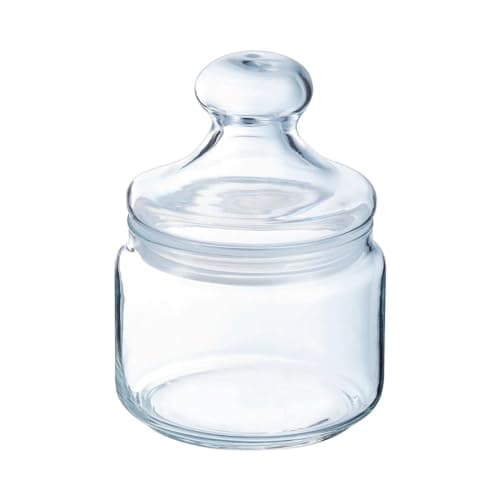 Image of Luminarc Potclub Storage Jar 0.5ltr, Single