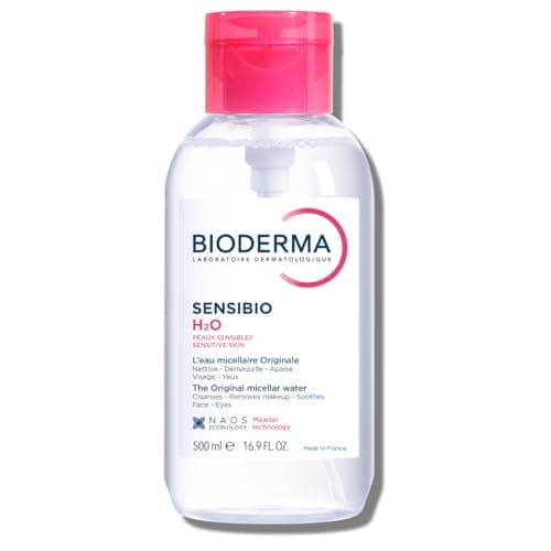Image of Bioderma Sensibio H2O Make Up Removing Micelle Solution 500ml
