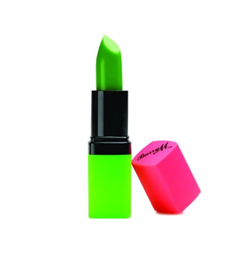 Image of Barry M Cosmetics Genie Lip Paint, Pack of 1, Green