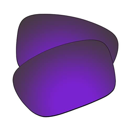Image of EZReplace Lenses Replacement for Ray-Ban RB3686 57mm Sunglasses (Polarized Lenses) - Fits Ray-Ban RB3686 57mm Frame (Blue Violet)
