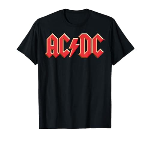 Image of AC/DC - Shook Me T-Shirt