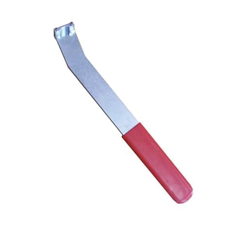 Image of TOOLHUB 1033 Tensioner Wrench For VAG - Offset Pin Type (T10020, 3387)