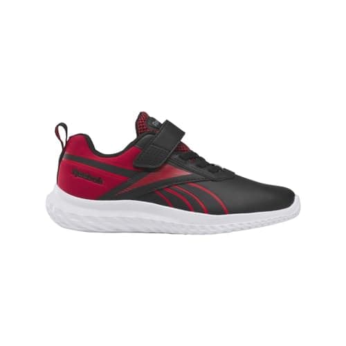 Image of Reebok Male Kids Rush Runner 5 SYN ALT FTWWHT/VECRED/NGHBLK 10