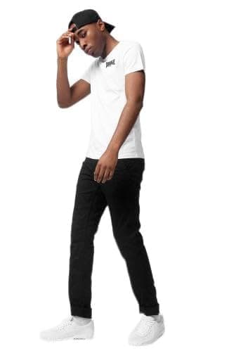 Image of Lonsdale Elmdon Short Sleeve T-shirt M