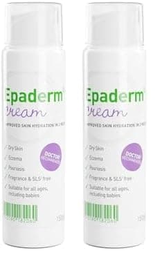 Image of Epaderm Cream, 150 g (Pack of 2)