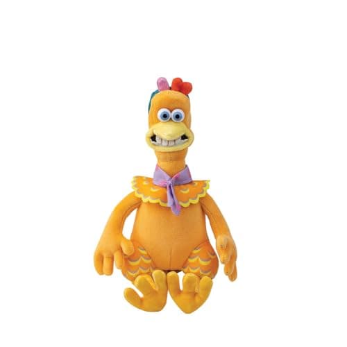 Image of Aurora, 61553, Chicken Run Molly 10In, Soft Toy, Orange