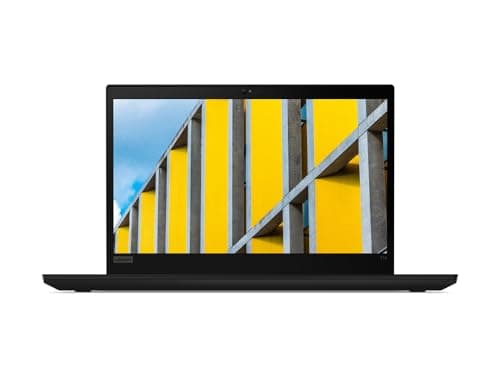 Image of Lenovo ThinkPad T14 Gen 1 14” FHD Touchscreen - i7-10510U (4 core, 4.9GHz), 1TB PCIe Gen 4.0x4 NVMe, 16GB DDR4, SD Card Reader, Intel UHD Graphics, WIFI 6, UK Backlit Keys, Windows 11 Pro (Renewed)