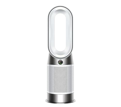 Image of Dyson Purifier Hot+Cool HP1 Purifying fan heater, Heats and Cools (White/White)