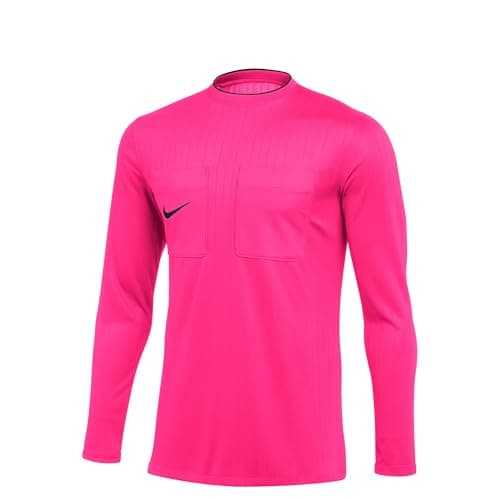 Image of Nike DH8027-645 Dri-FIT T-Shirt Men's Hyper Pink/Black Size M