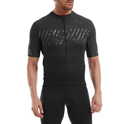 Image of Altura Airstream Short Sleeve Mens Jersey - Black - L
