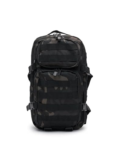 Image of Brandit US Cooper 8007-4-OS Rucksack Medium Dark Camo Size OS Item