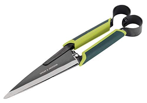 Image of Spear & Jackson 4855KEW Kew Gardens Collection Razorsharp Topiary Shears