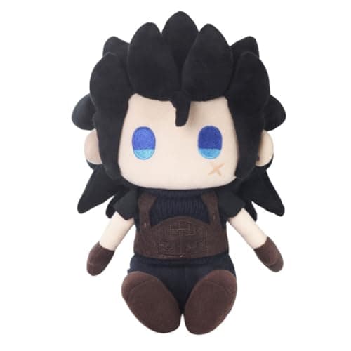 Image of Square Enix - Crisis Core - Final Fantasy VII - Reunion Zack Fair Plush