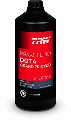 Image of TRW Automotive AfterMarket PFB601 Gr Prix DOT 4 Brake Fluid 1 L