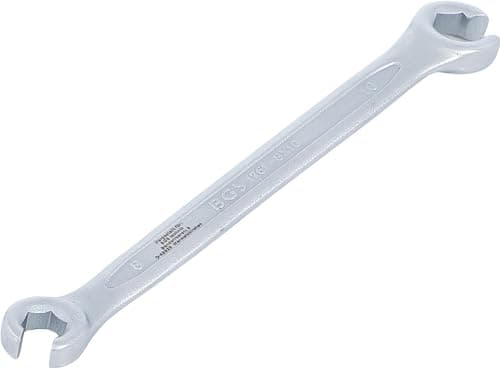Image of BGS 1761-8x10 | Double Ring Spanner, open Type | 8 x 10 mm