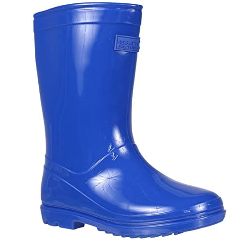 Image of Regatta Kids Wenlock Junior Nautical Blu EU30/UK11