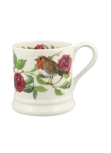 Image of Emma Bridgewater Old Rose 1/2 Pint Mug