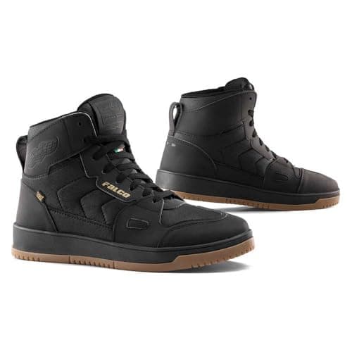 Image of FALCO Harlem boots Men - Motorcycle