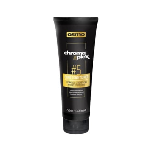 Image of OSMO CHROMAPLEX™ Bond Conditioner #5 | Hair Strengthening Bond-Building Conditioner for Chemically Treated Hair | Sulphate-Free, Restores Shine & Elasticity | Step 5 Repair System | 250ml