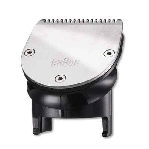 Image of Braun Main Trimmer Head Metal Blade for Types 5513, 5514, 5515, 5516, 5517, 5541, 5542, 5544 ONLY