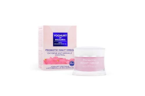 Image of Probiotic Night Anti Wrinkle Cream