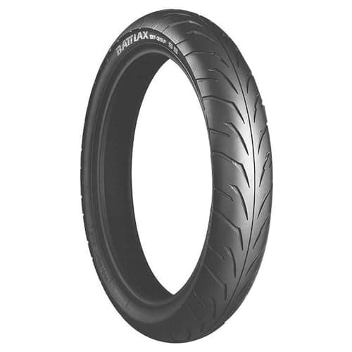 Image of BRIDGESTONE 120/80-17 61S BT39 SS Rear TL