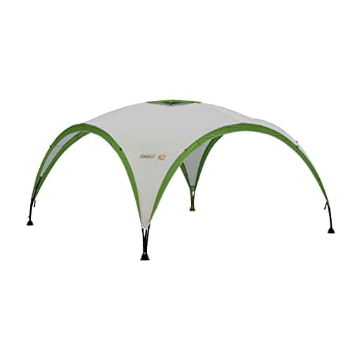 Image of Coleman Gazebo Event Shelter Pro XL 4.5 x 4.5 m for Festivals, Garden and Camping, Sturdy Steel Poles Construction, Large Event Tent with Sun Protection SPF 50+