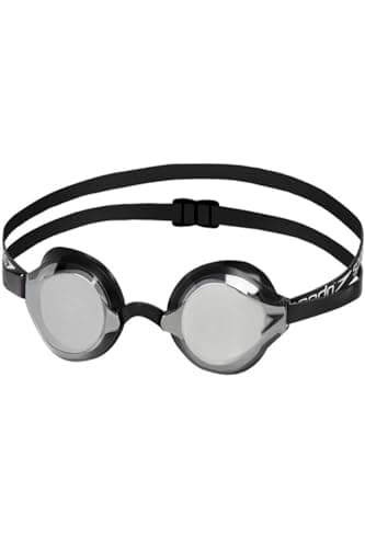 Image of Speedo Unisex-Adult Fastskin Speedsocket 2 Swimming Goggles | Competitive Racing Goggles | Anti-fog | Anti-leak Goggles