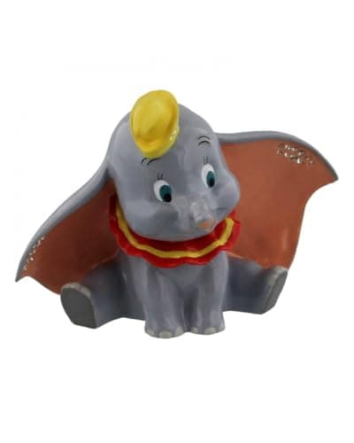 Image of Disney Decorative Collectible Figure Treasured Trinkets Disney Dumbo Trinket Box