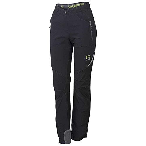 Image of KARPOS 2500232-102 Rock W S Pants Women's Black Size 42