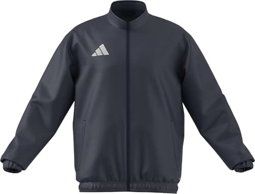 Image of adidas Men's Entrada26 Presentation Jacket, team navy blue 2/white, XL