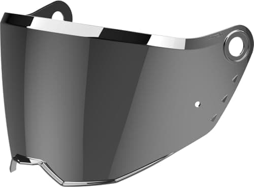 Image of AIROH Visor Commander 2 Silver Mirrored