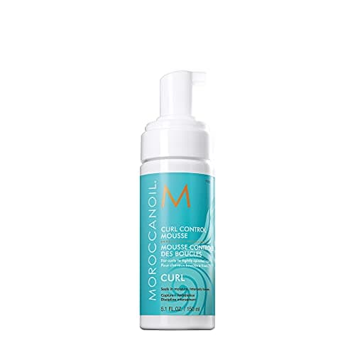 Image of Moroccanoil Curl Control Mousse