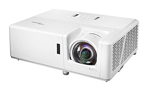 Image of Optoma HZ40ST data projector Standard throw projector 4200 ANSI lumens DLP 1080p (1920x1080) 3D White