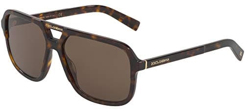 Image of DOLCE & GABBANA Sunglasses 0dg4354 Size 58 Color 502/73