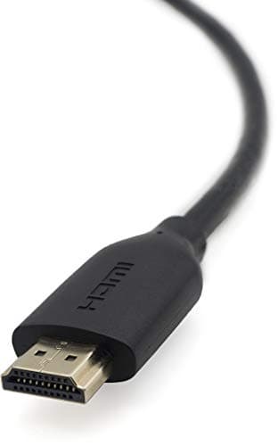 Image of Belkin HDMI CABLE HIGH SPEED